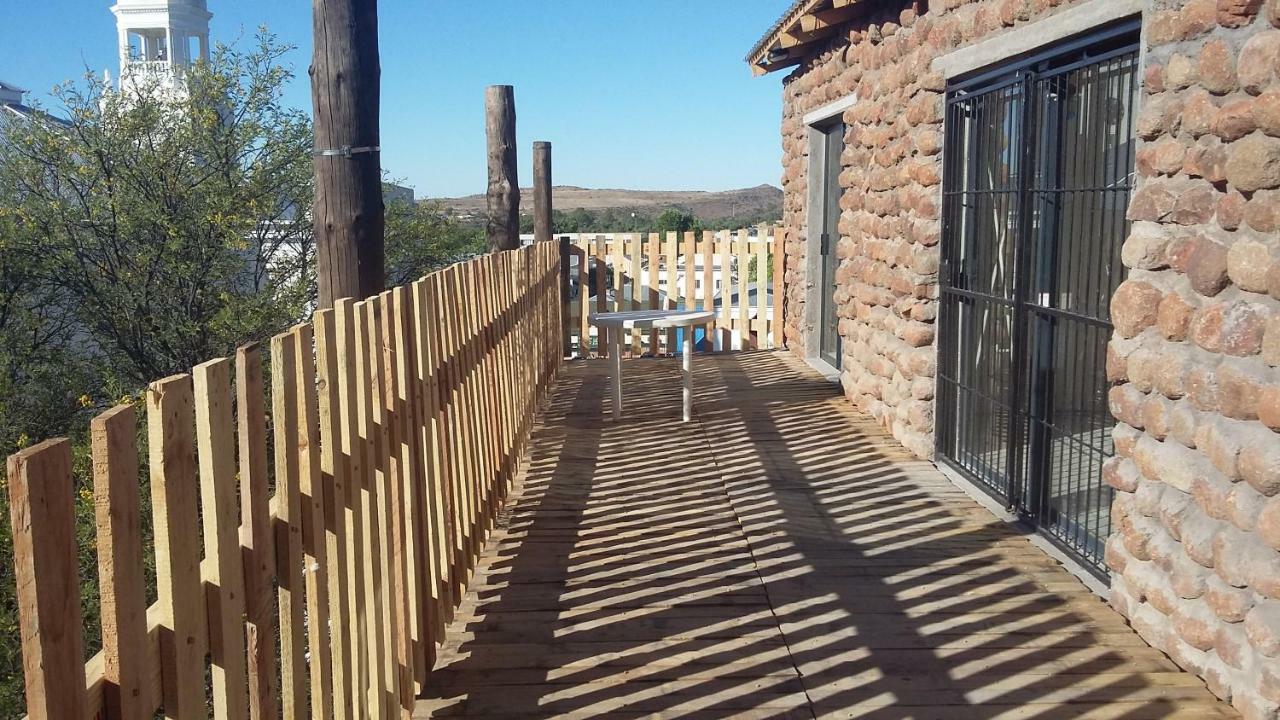 Готель Karoo-Koppie Колсберґ Екстер'єр фото
